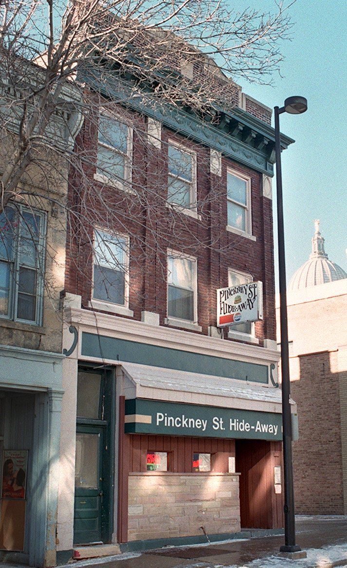 Pinckney Street Hide-Away